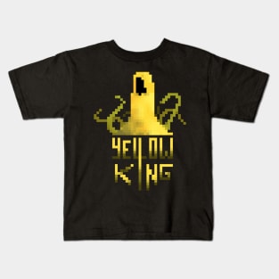 The Yellow King Kids T-Shirt